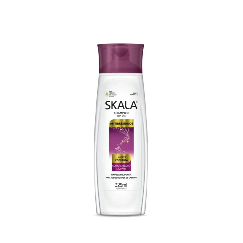 Shampoo 325 ML